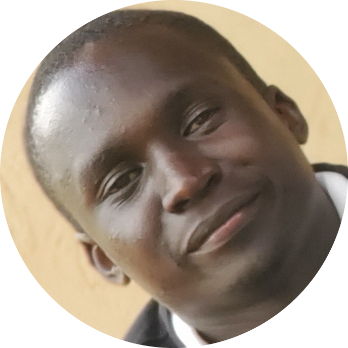 Go to the profile of Disan Kikomeko