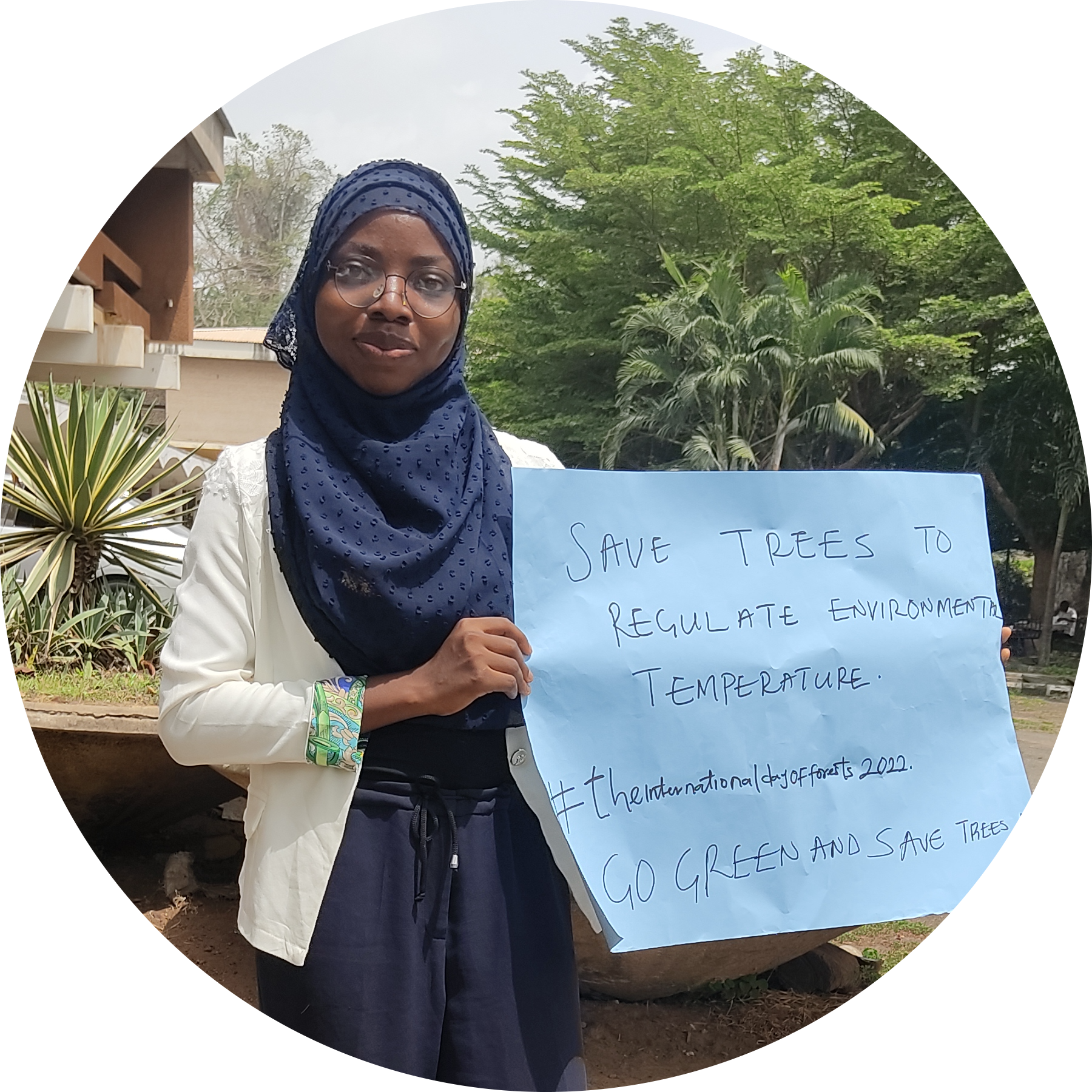 Go to the profile of Adebisi Baliqeez Motunrayo