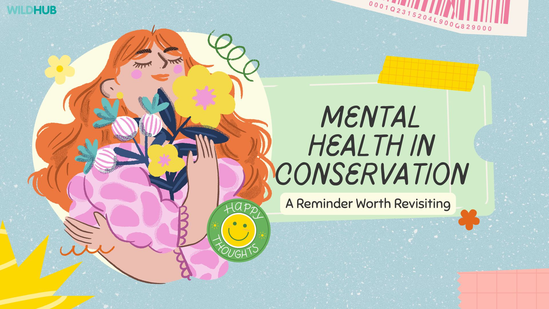 Mental Health in Conservation 💚