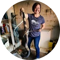 Go to the profile of Amy Panikowski, M.A., RPCV