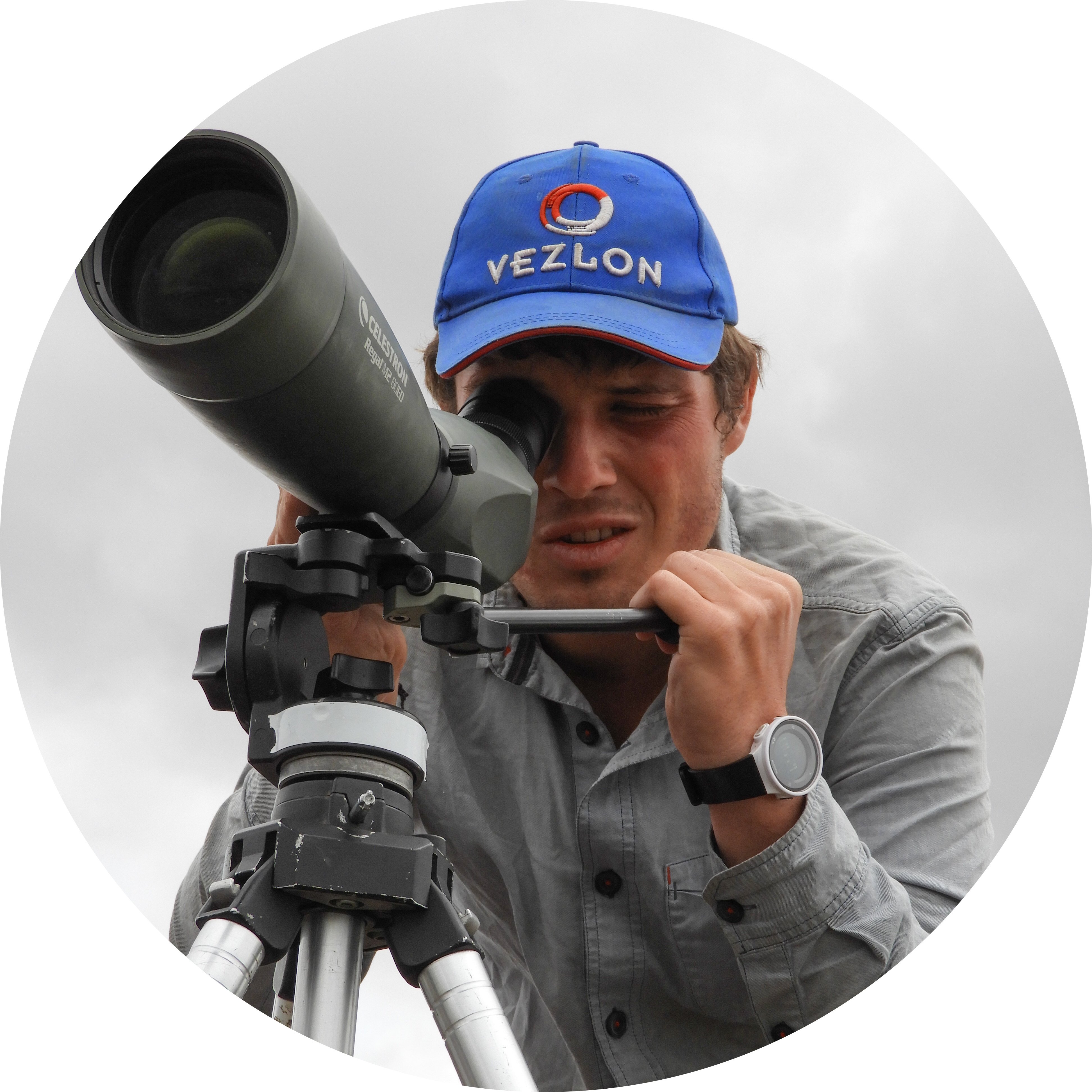 Go to the profile of Morgan Pendaries