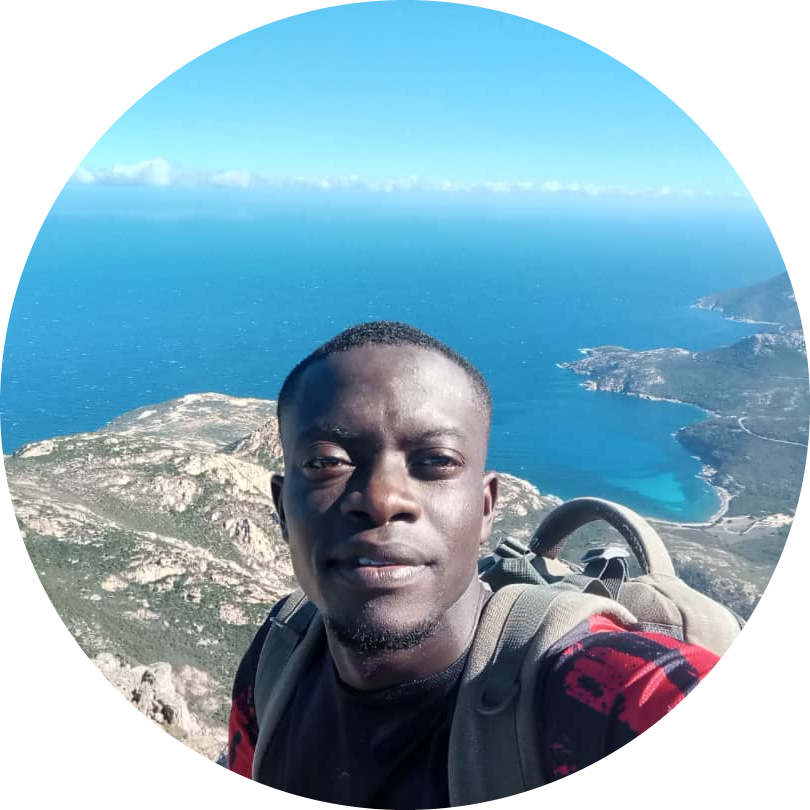 Go to the profile of Dimitry ZINVOEDO