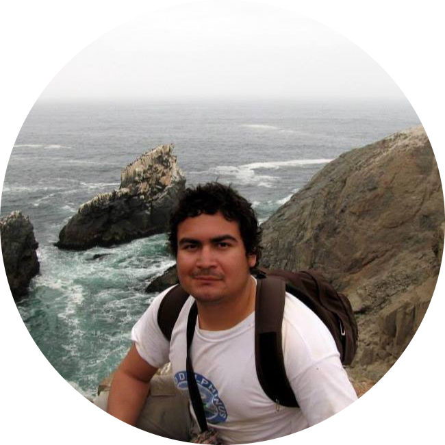 Go to the profile of Carlos Calvo-Mac