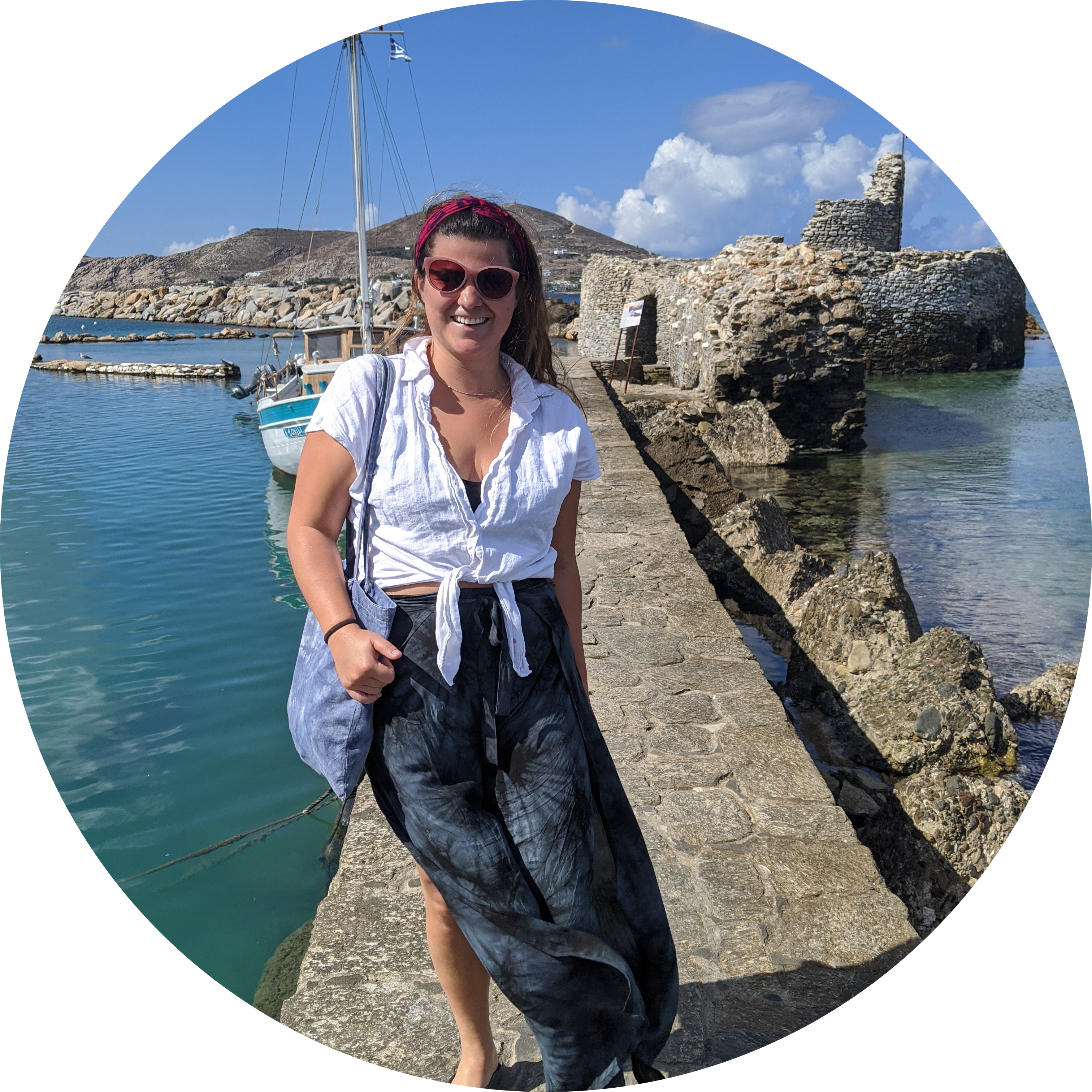 Go to the profile of Lucia Rodriguez