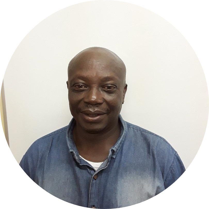 Go to the profile of william A Degbor