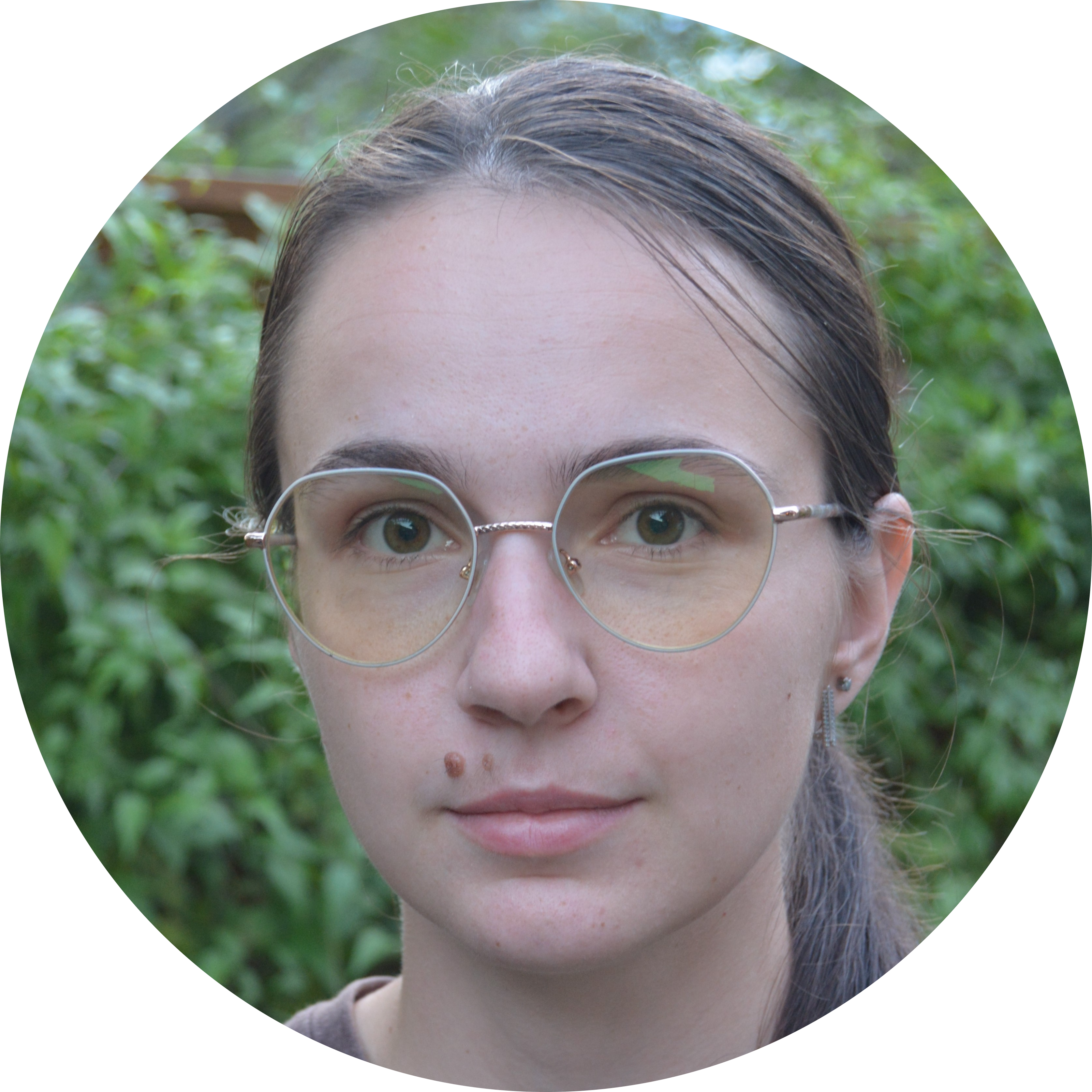 Go to the profile of Taisiia Marchenkova