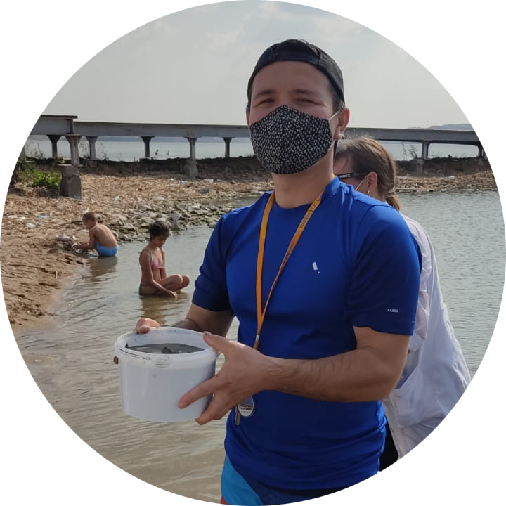 Go to the profile of Askhan Shametov