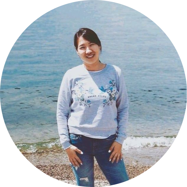 Go to the profile of Baigalmaa