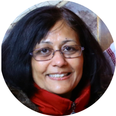 Go to the profile of Renuka Thakore