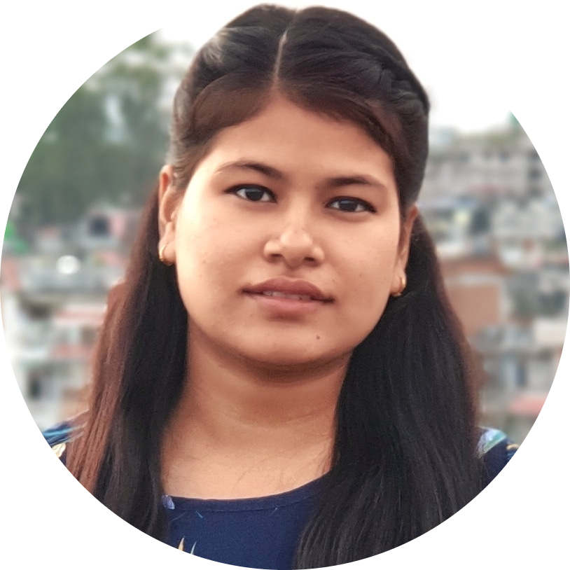 Go to the profile of Ashmita Shrestha