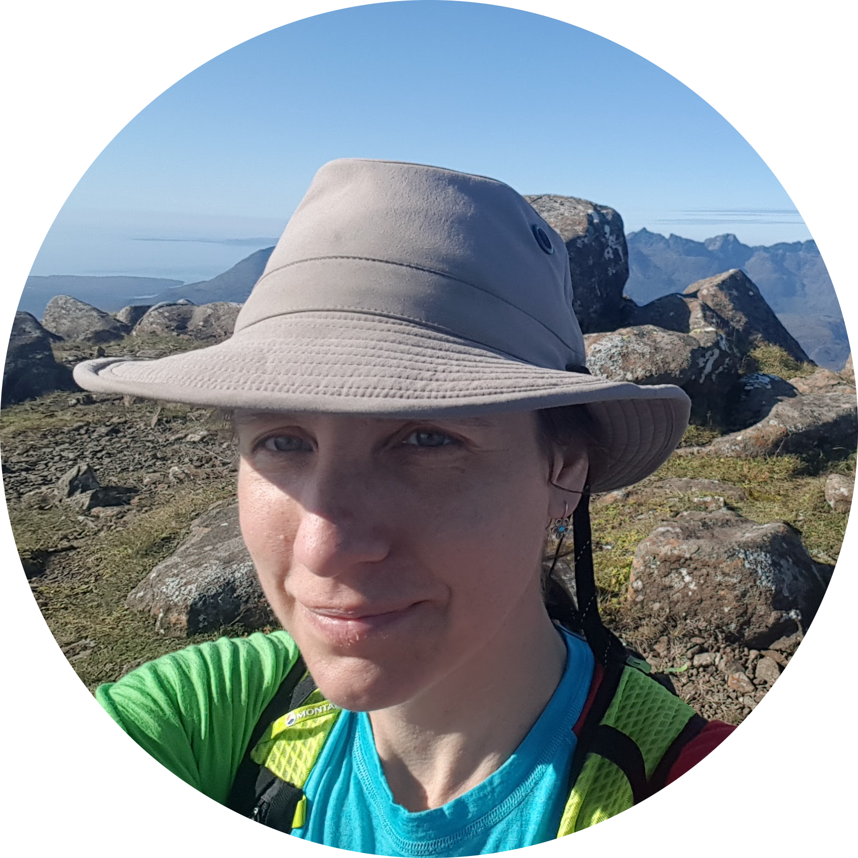 Go to the profile of Louise Hawson