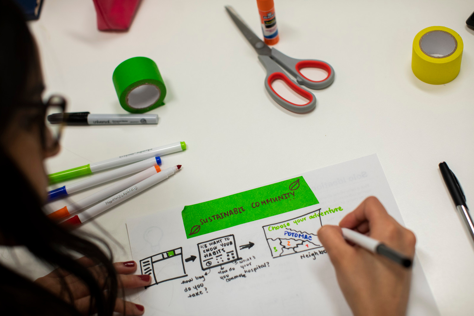 Behavior-Centered Design for the Environment