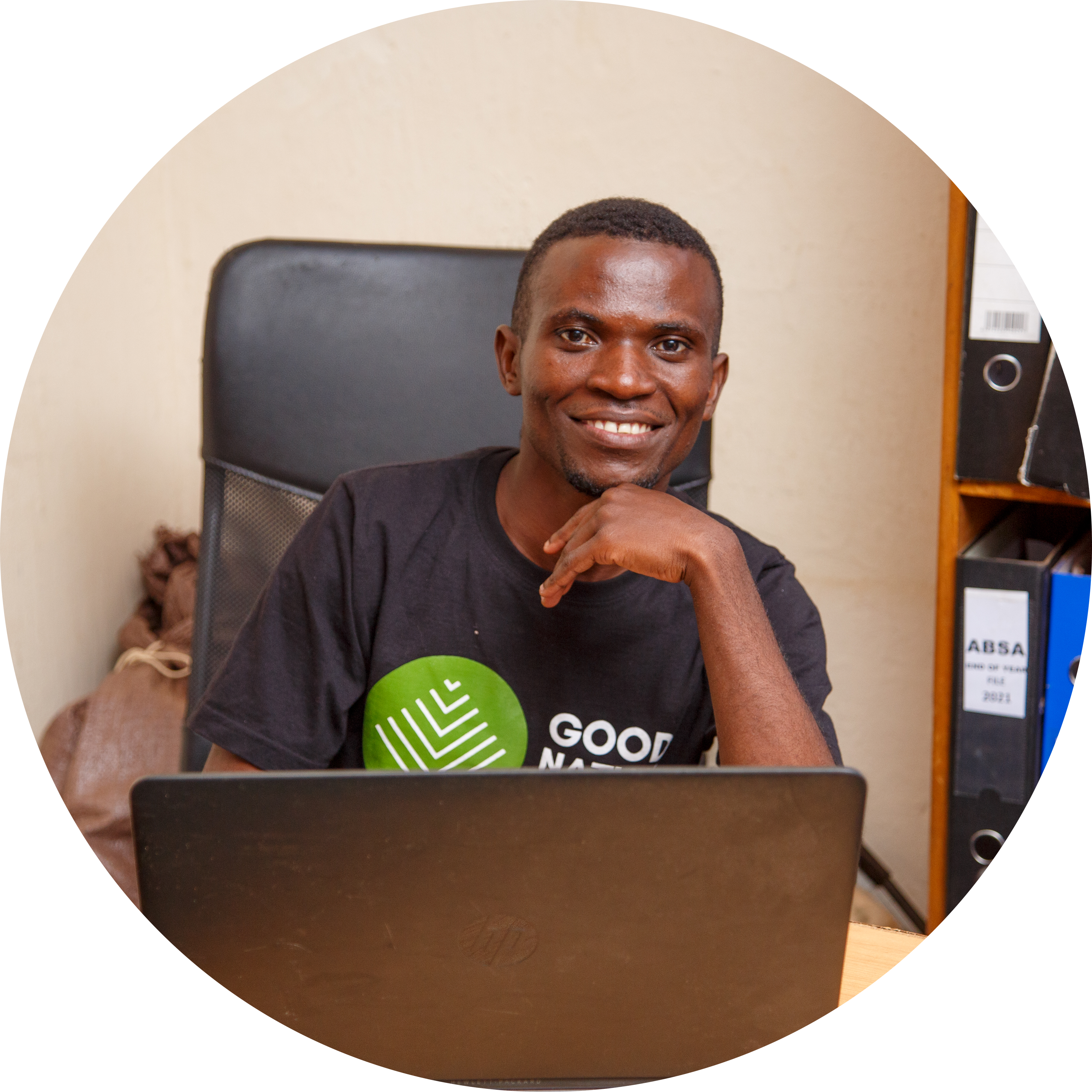 Go to the profile of James Kaindu