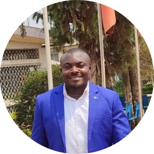 Go to the profile of WUIBE WOUBASSI Ulrich Sidoine