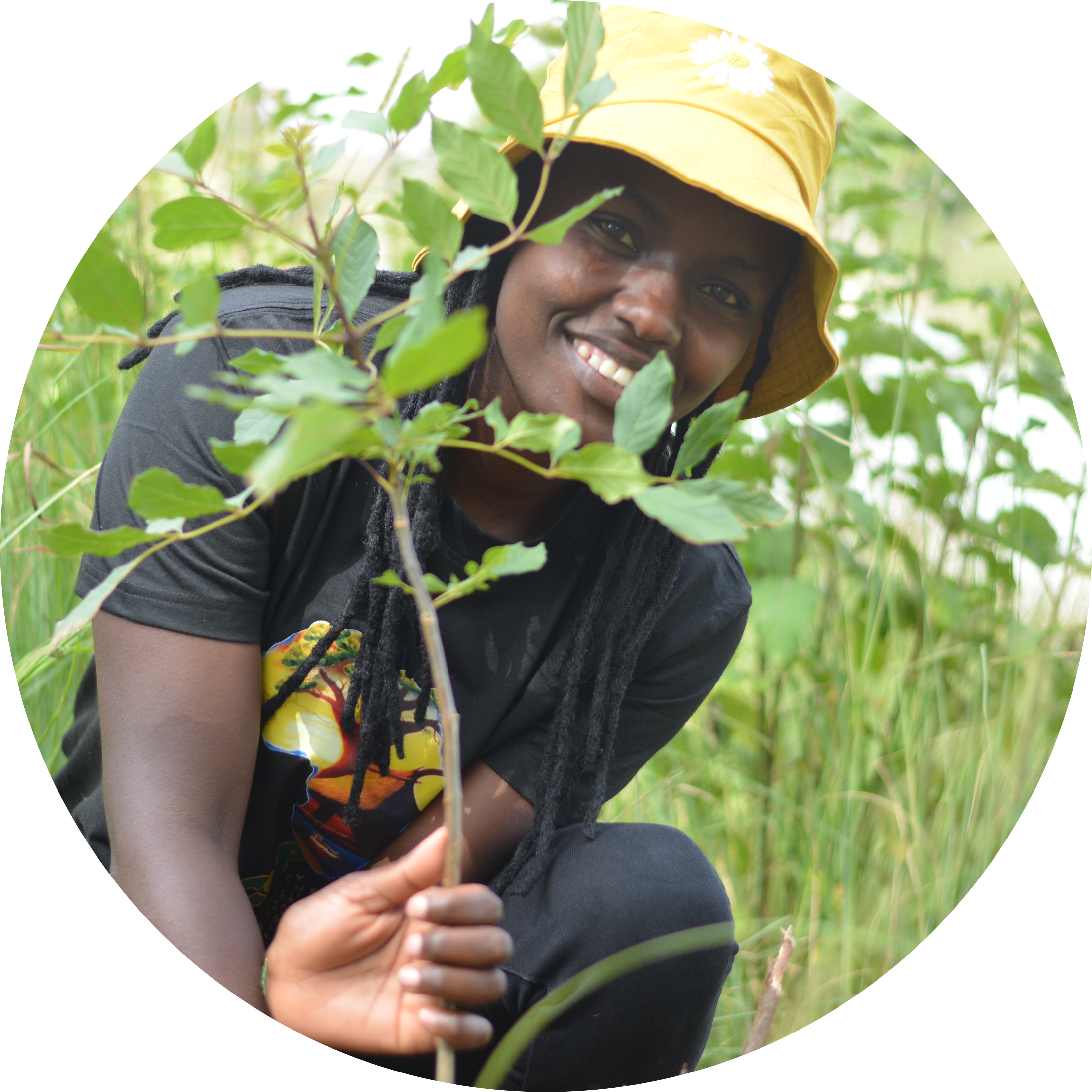 Go to the profile of Lydia Kalekye