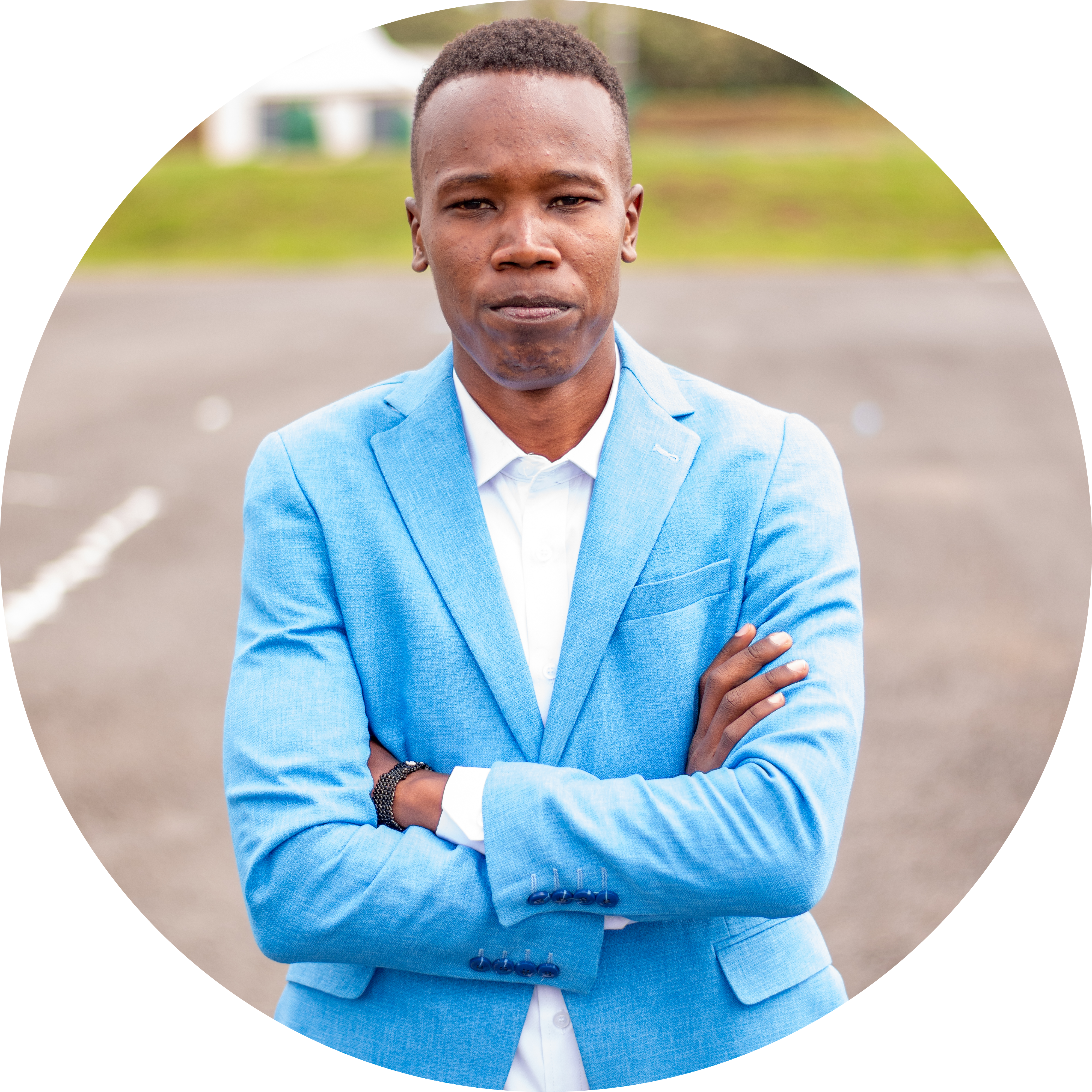 Go to the profile of SIMON KARIUKI