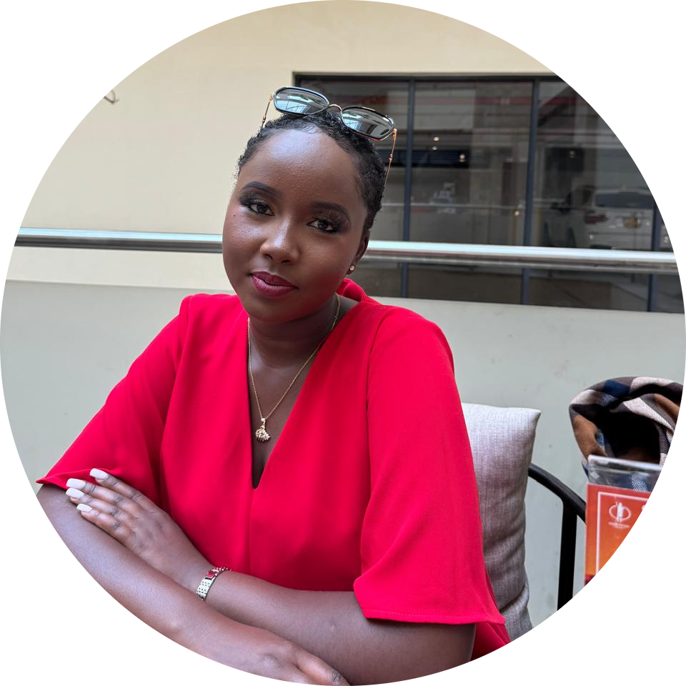 Go to the profile of Judy Cherotich