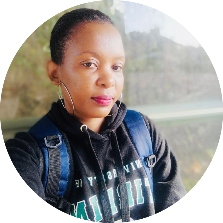 Go to the profile of Keitumetse Makoma