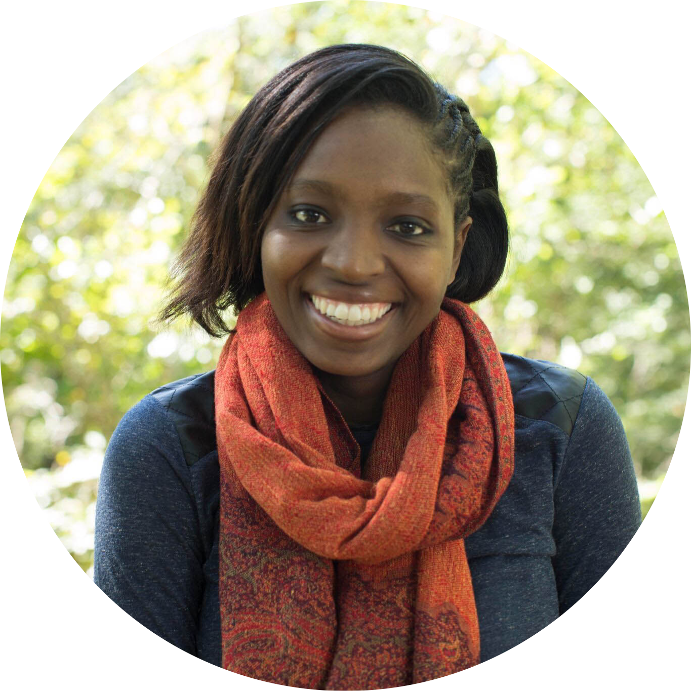 Go to the profile of Larissa Sousa