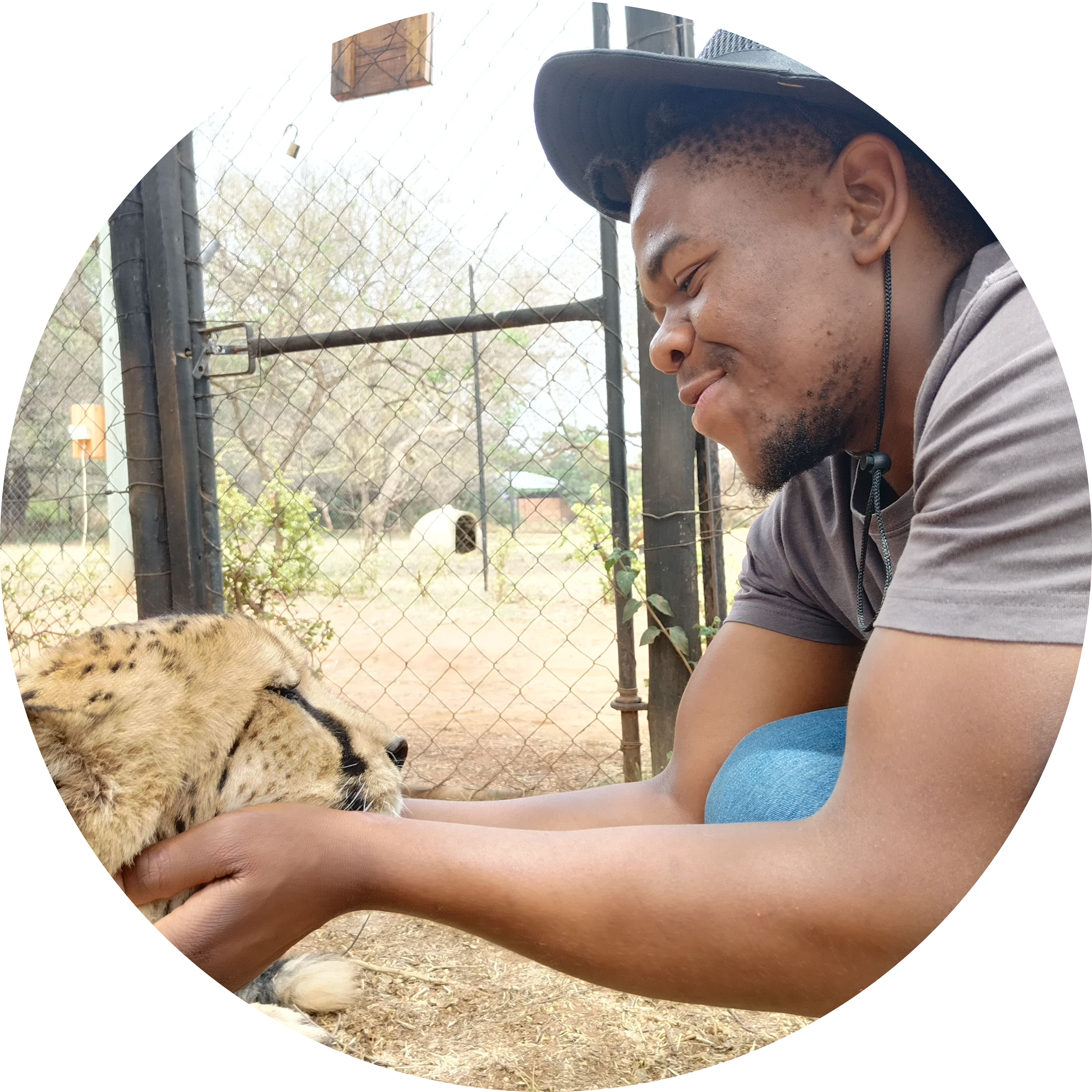 Go to the profile of Phumudzo Mukhuba