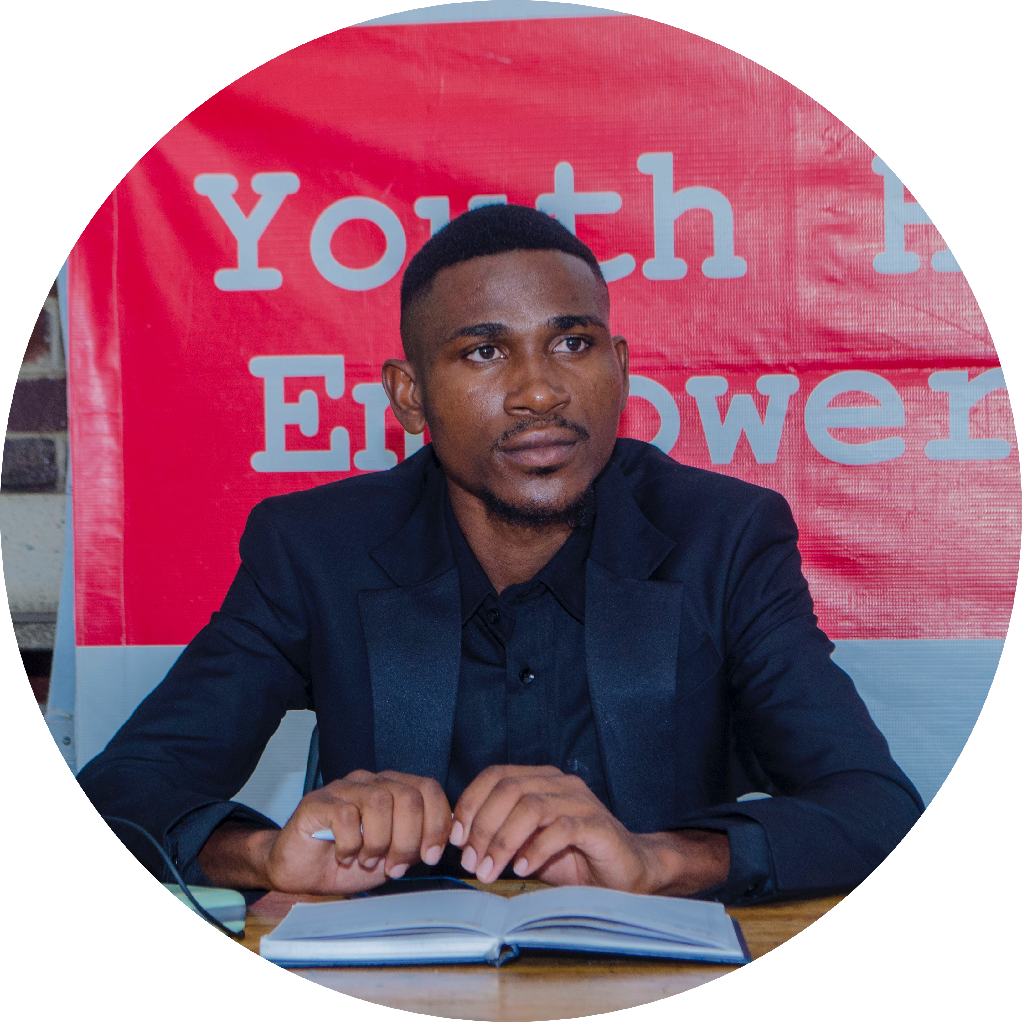 Go to the profile of Jeffery Mwila