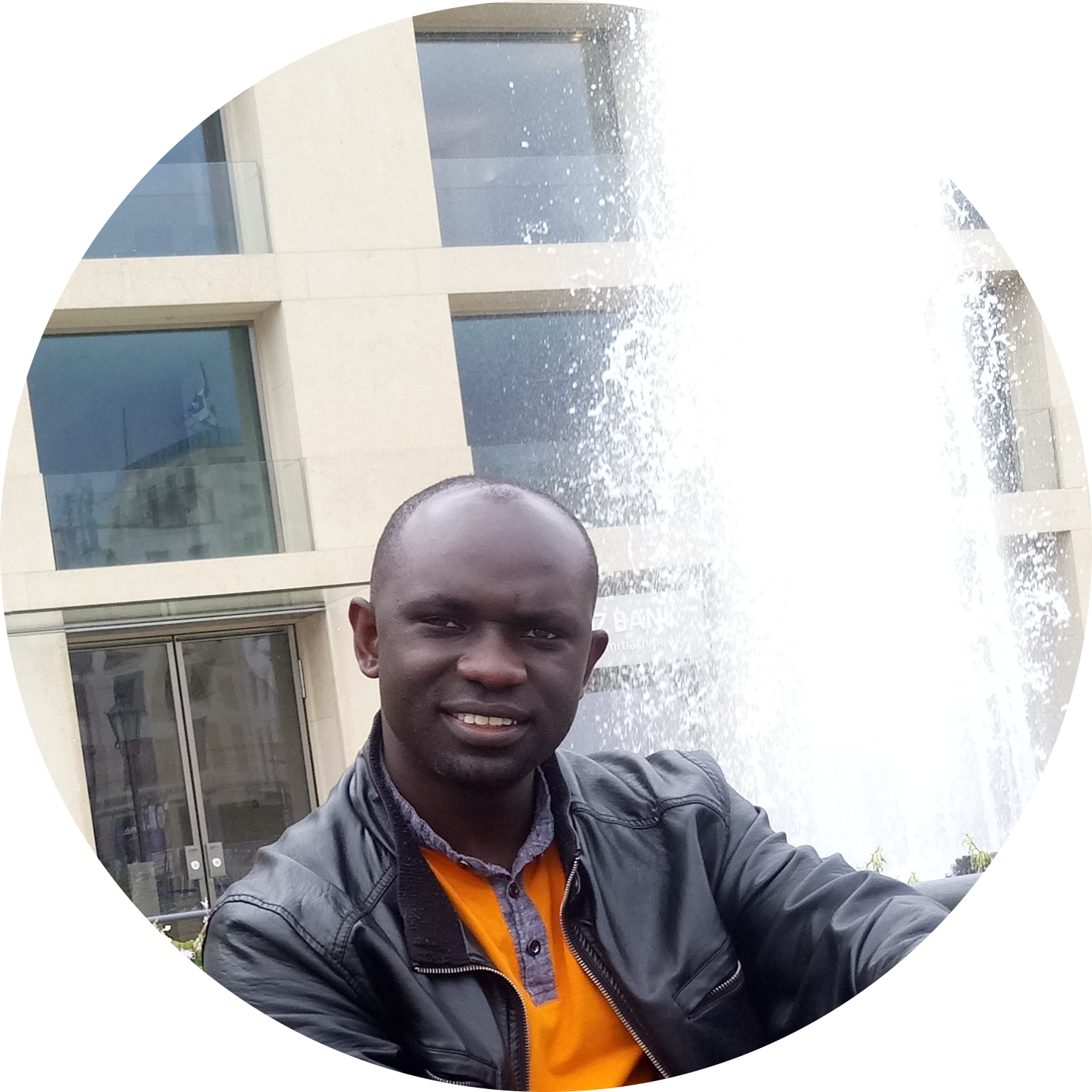 Go to the profile of Blaise Binama