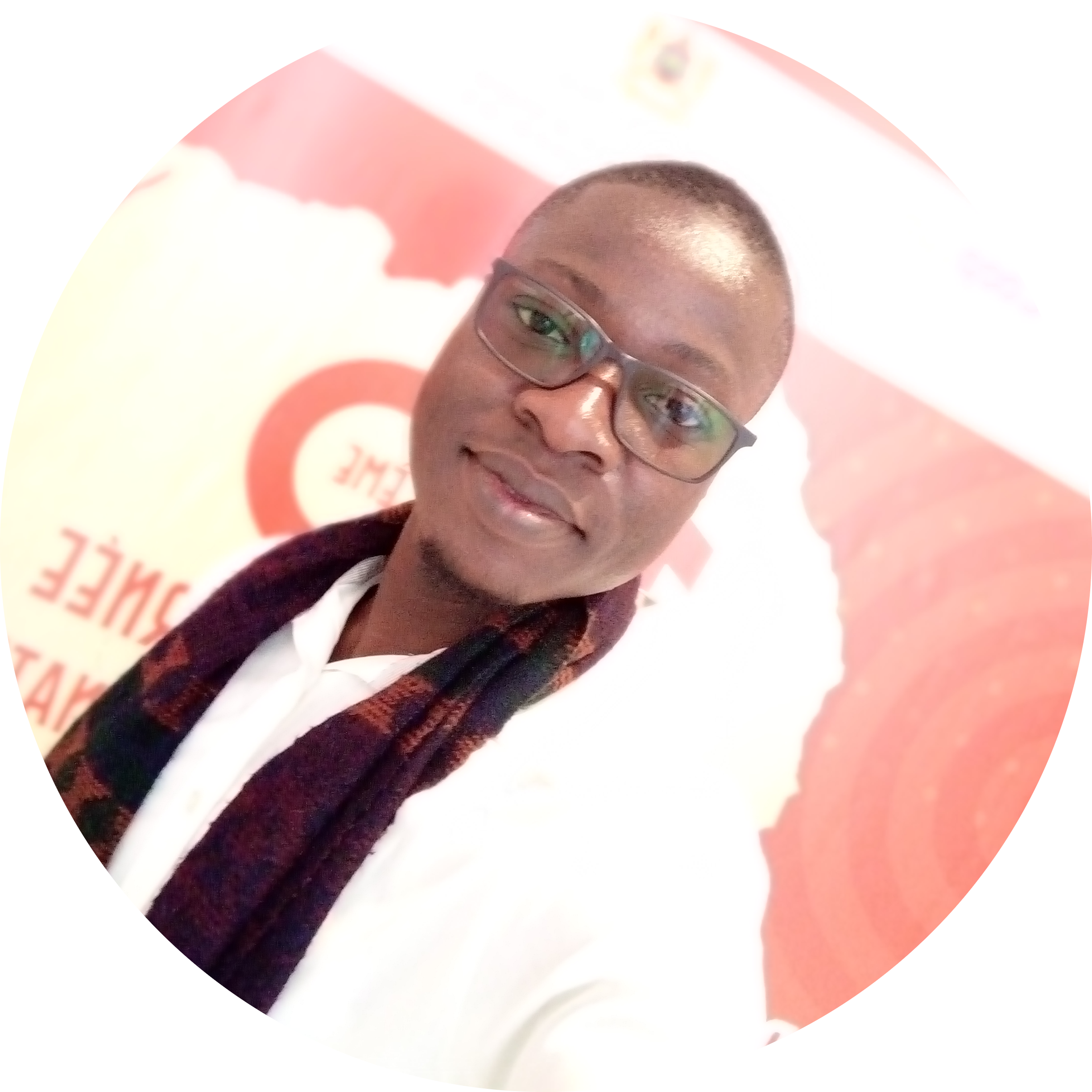 Go to the profile of Phydias Sènan AGOSSOU