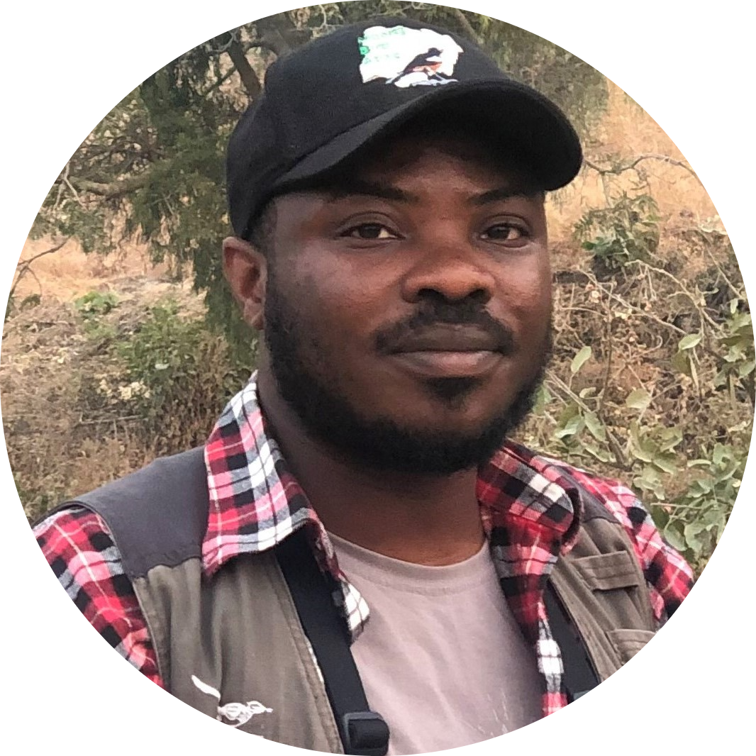 Go to the profile of Sam Ivande