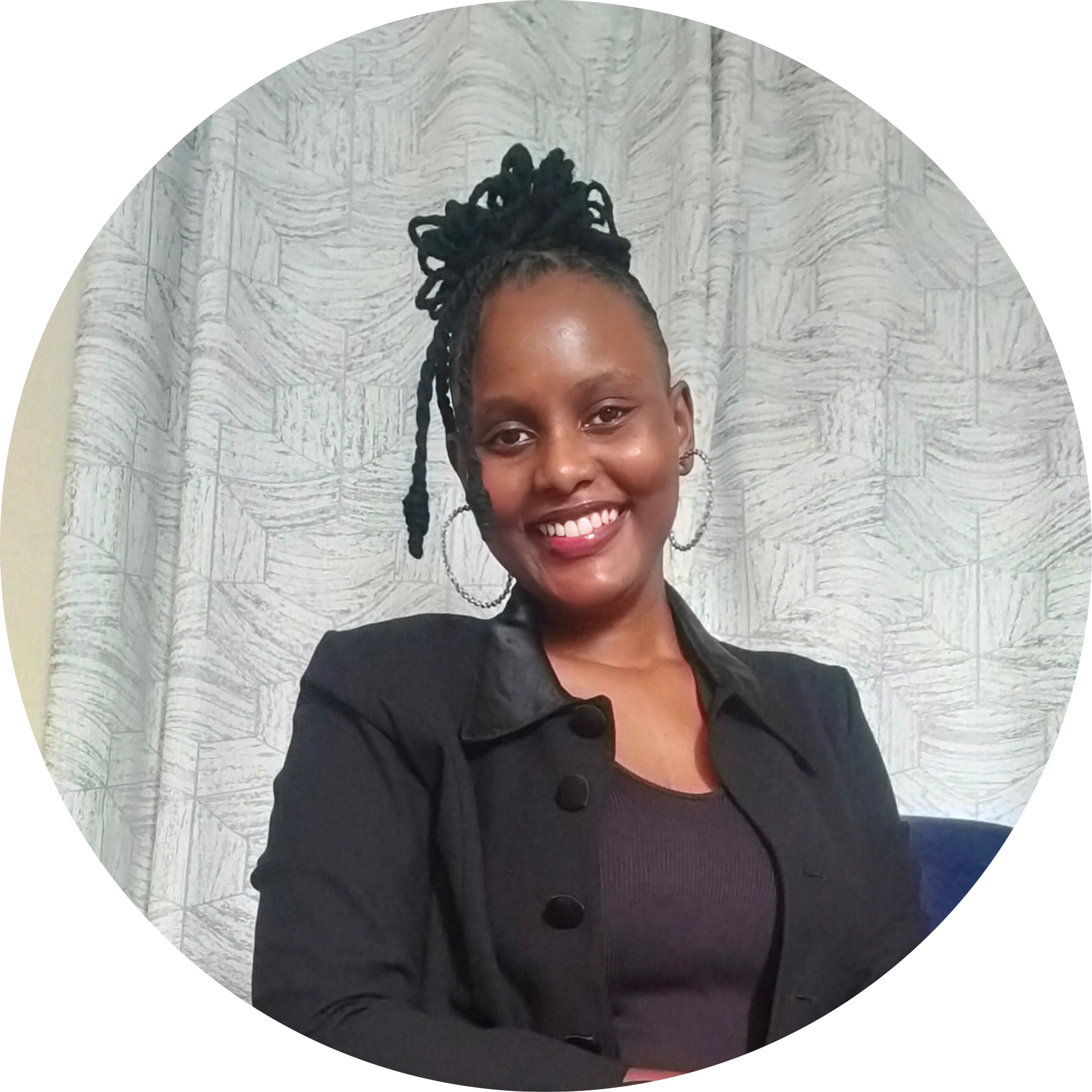 Go to the profile of Nkatha Kimathi