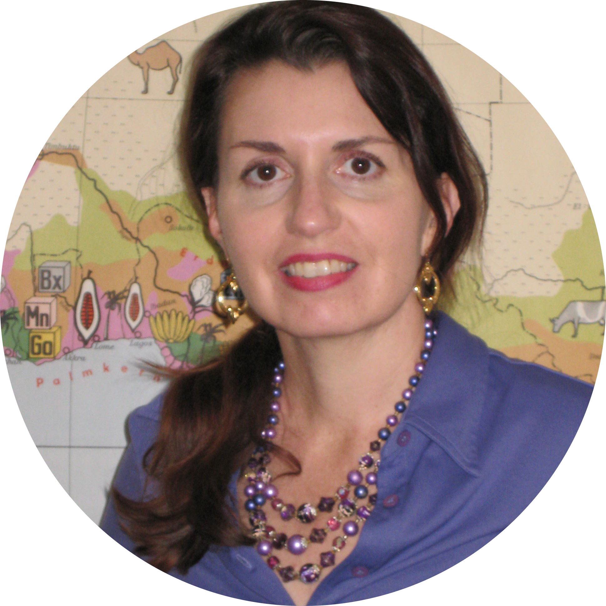 Go to the profile of Linda Susan Foss