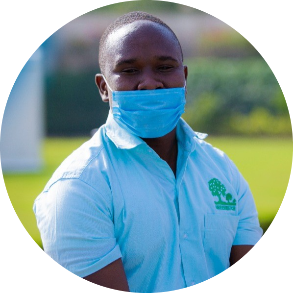 Go to the profile of SAMUEL OKURUT