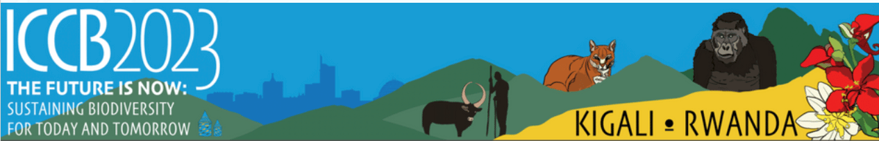 Join the 31st International Congress on Conservation Biology