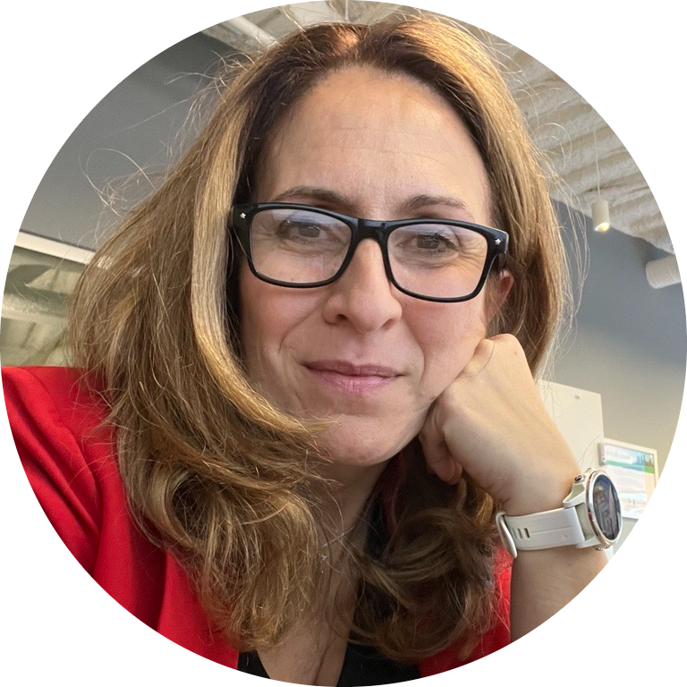 Go to the profile of Maria Mercedes Pons Camacho