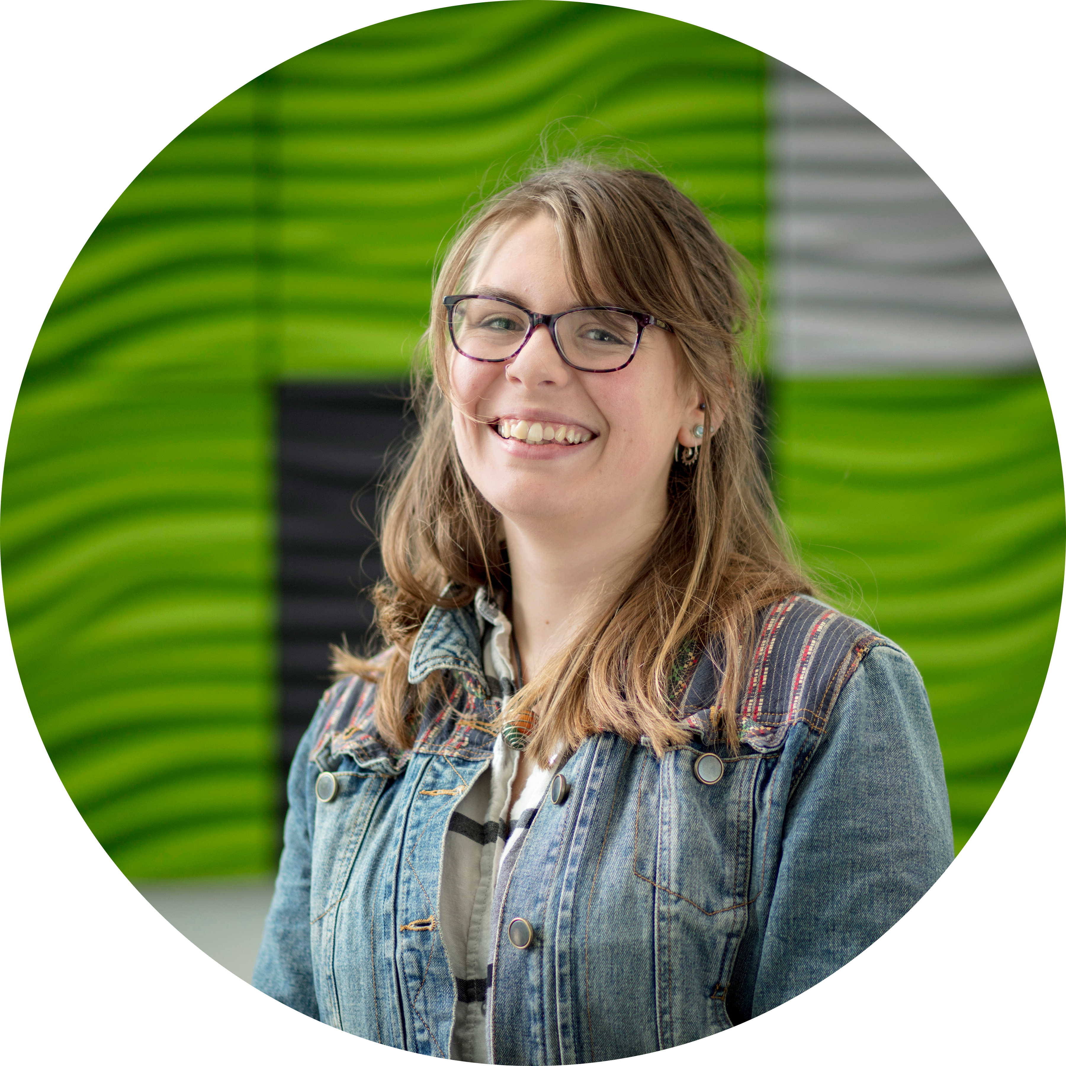 Go to the profile of Jenna Gilmour