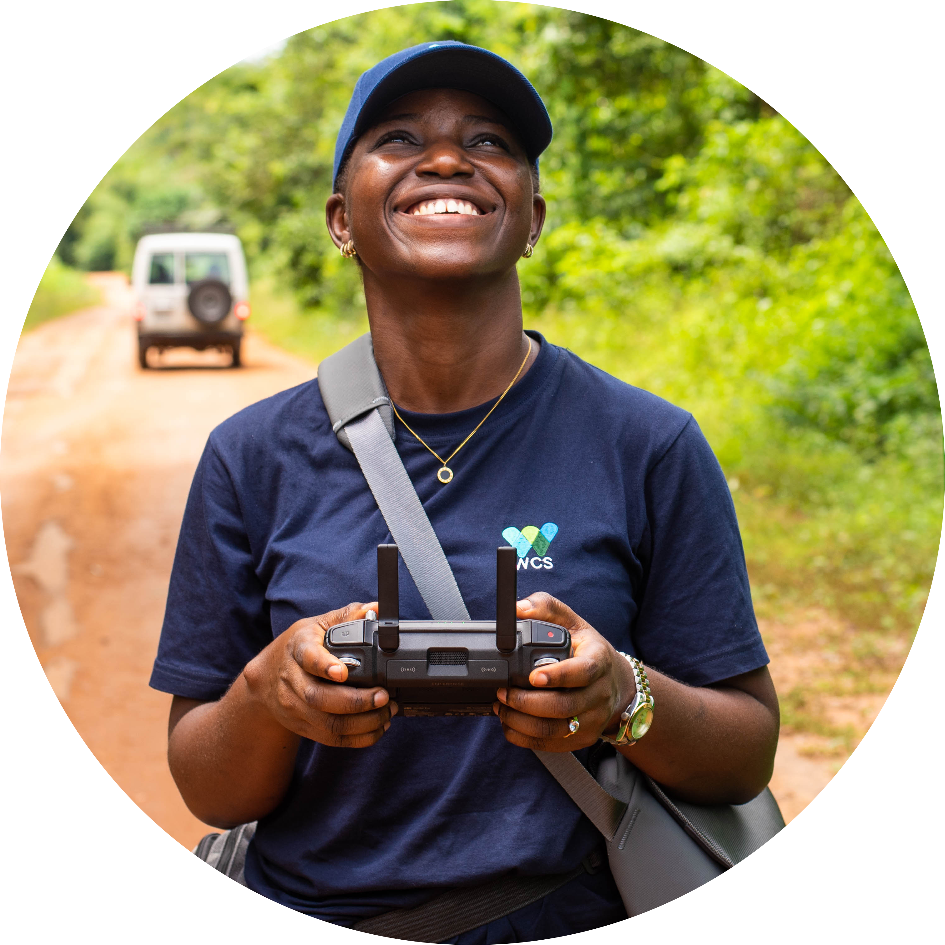 Go to the profile of NNA-NJAR GERTRUDE NJAR