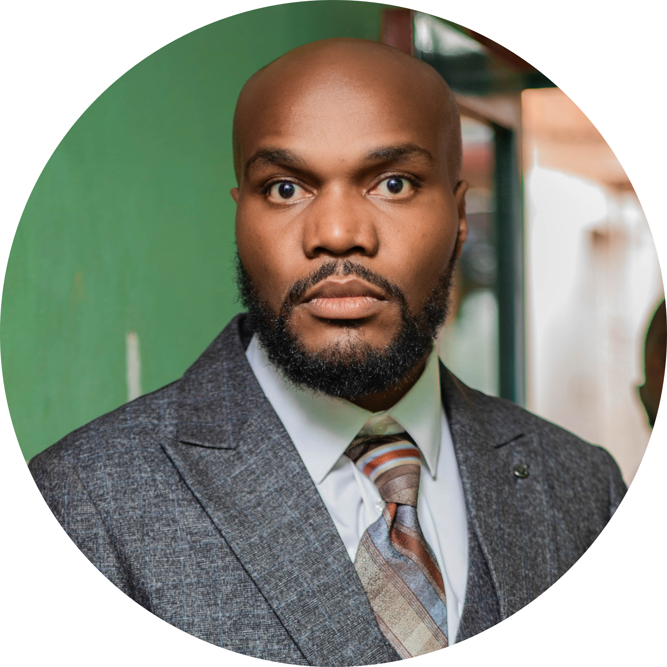 Go to the profile of Eliud