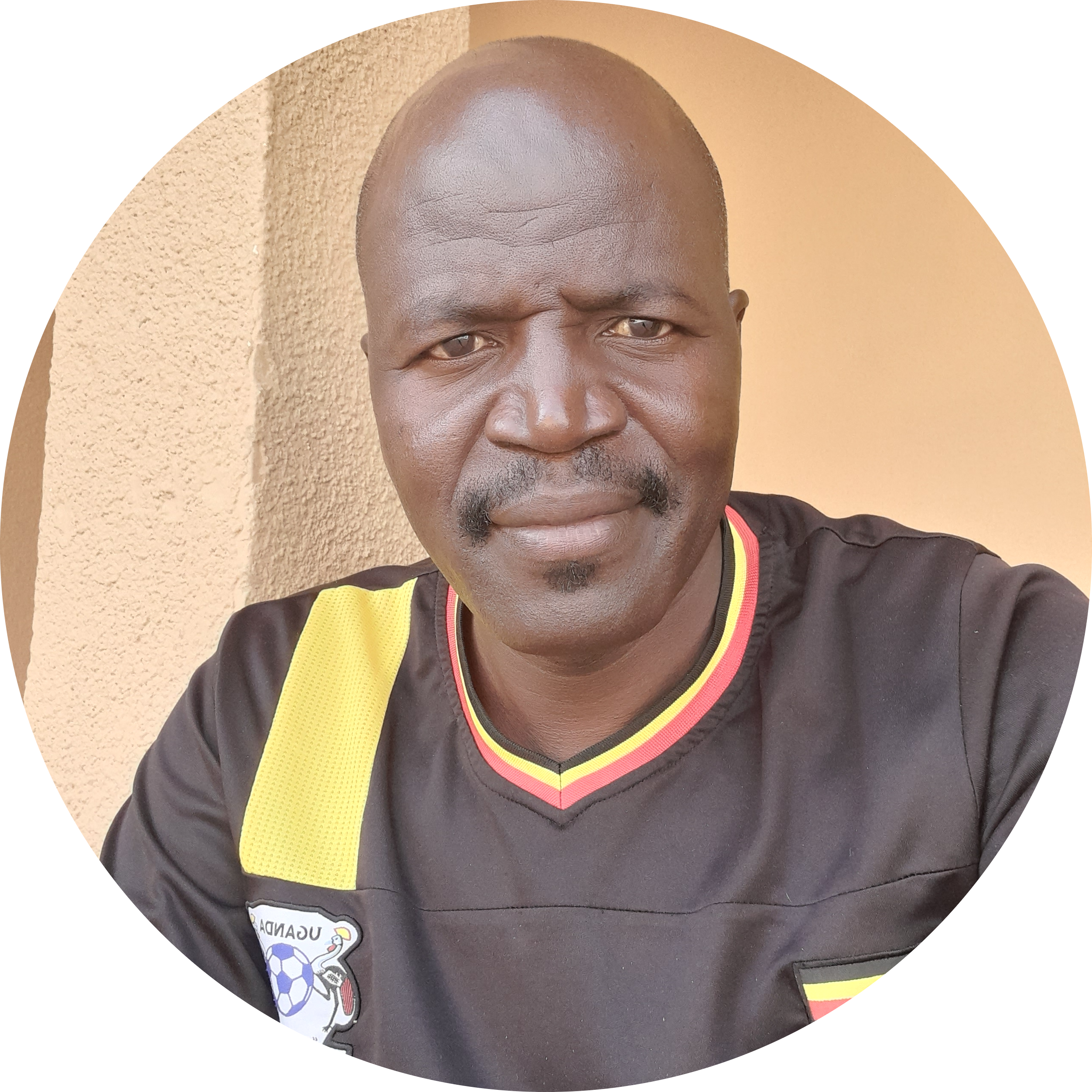 Go to the profile of Henry Oding Opio