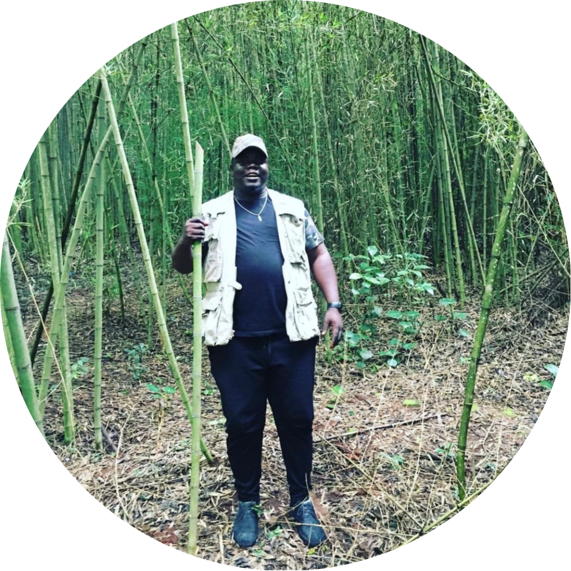 Go to the profile of MuKasa Emmanuel