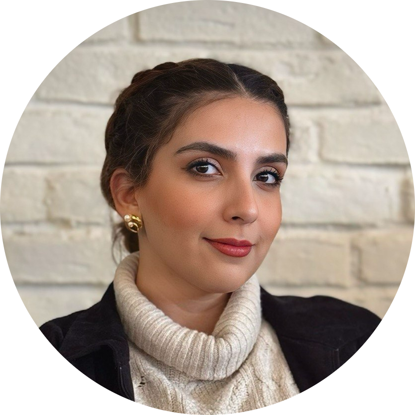 Go to the profile of Sanaz