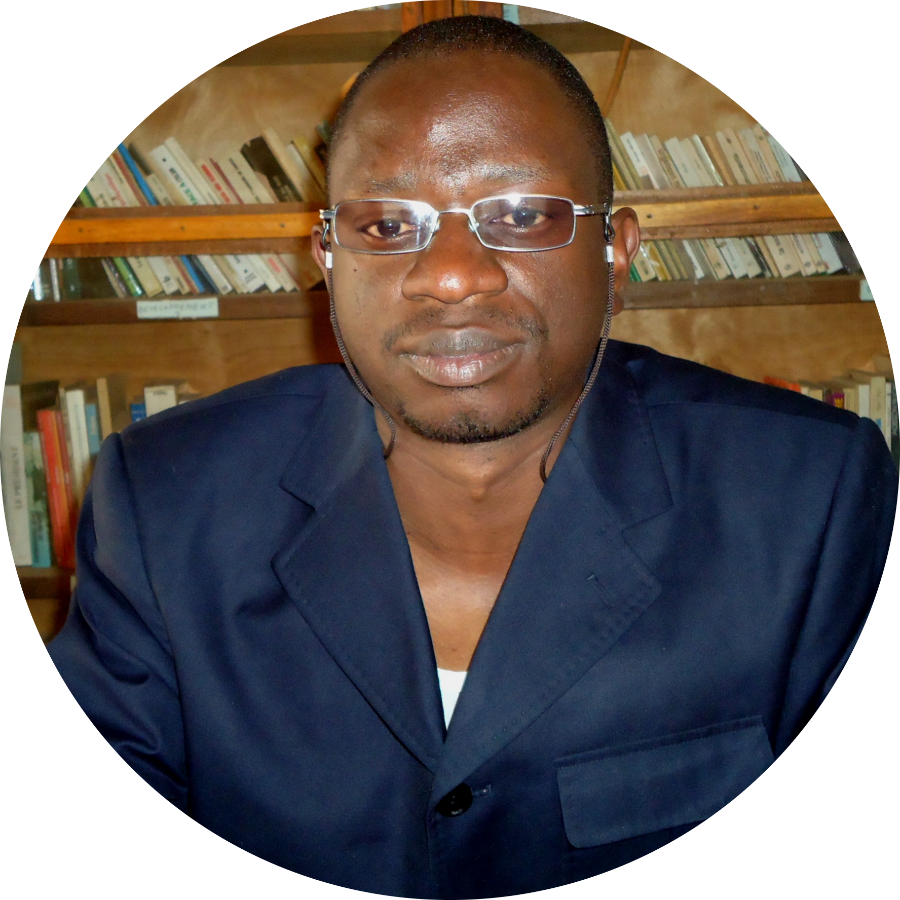 Go to the profile of Paulin POLEPOLE