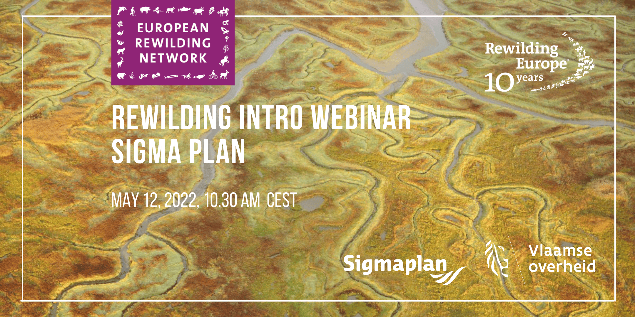 European Rewilding Network WEBINAR
