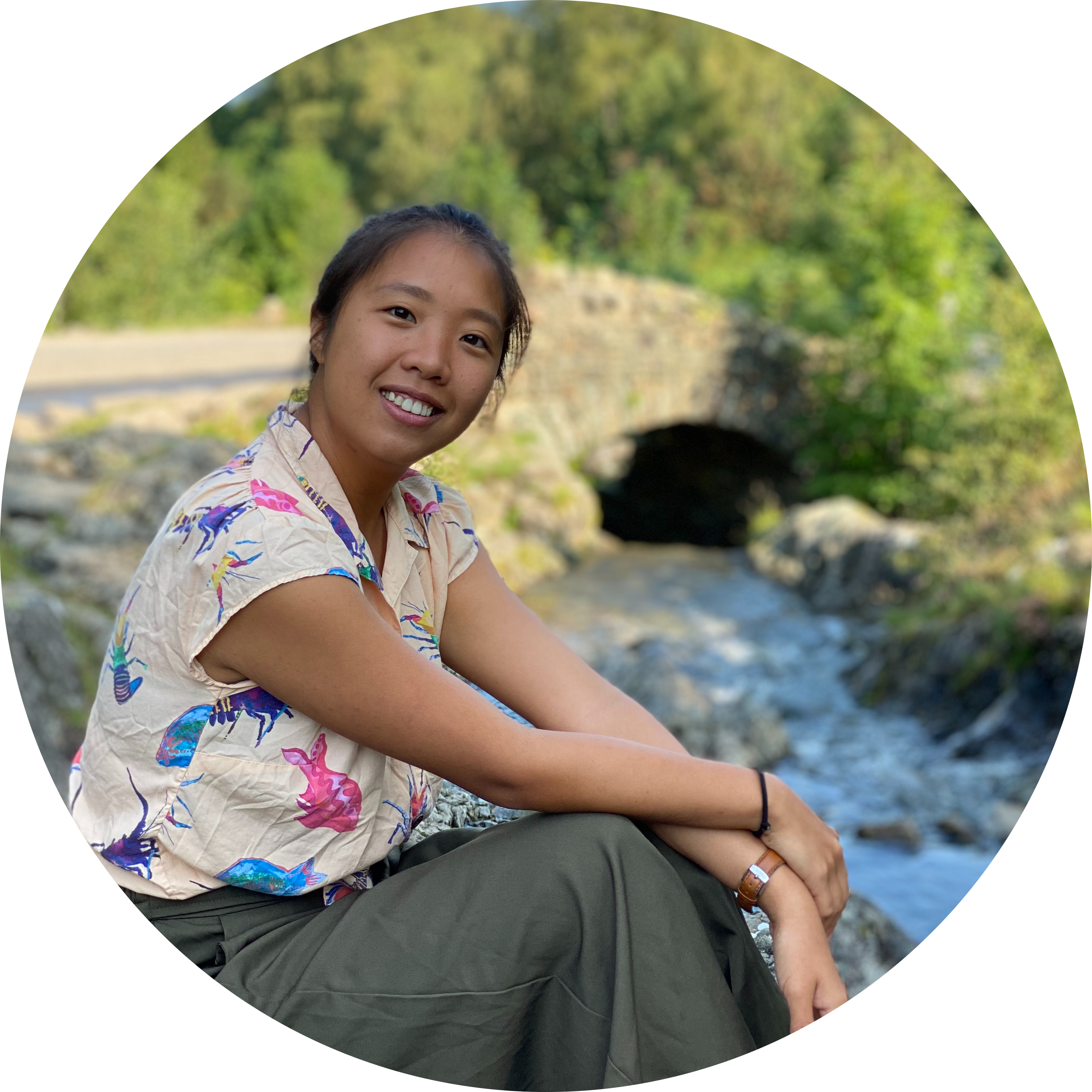 Go to the profile of YUJOU HSIEH