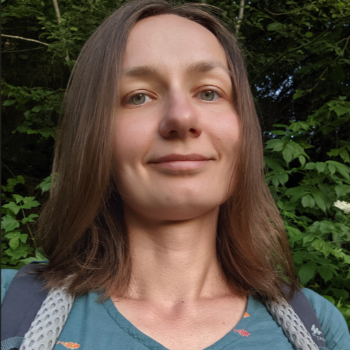 Go to the profile of Dariia Borovyk