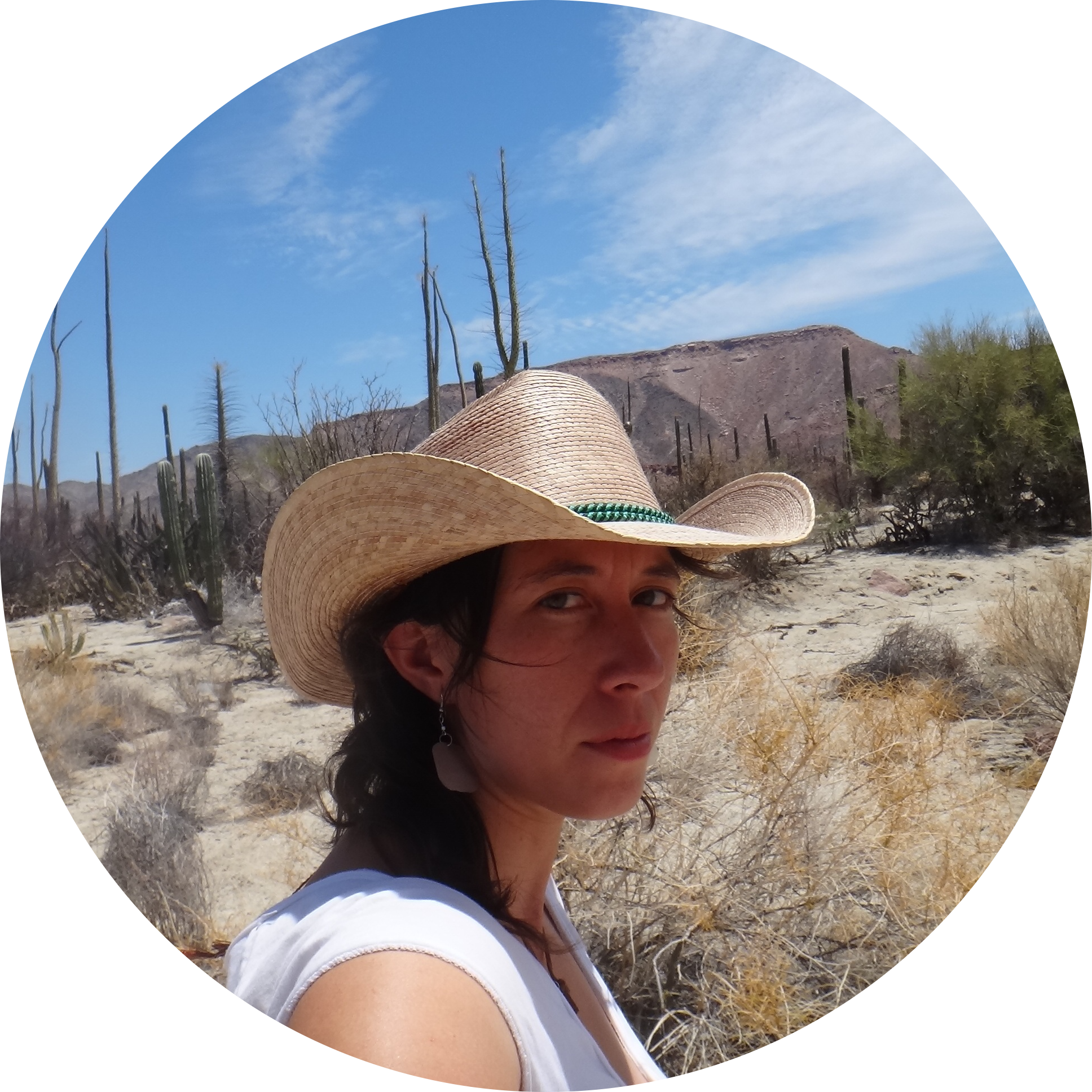 Go to the profile of Michelle María Early Capistrán