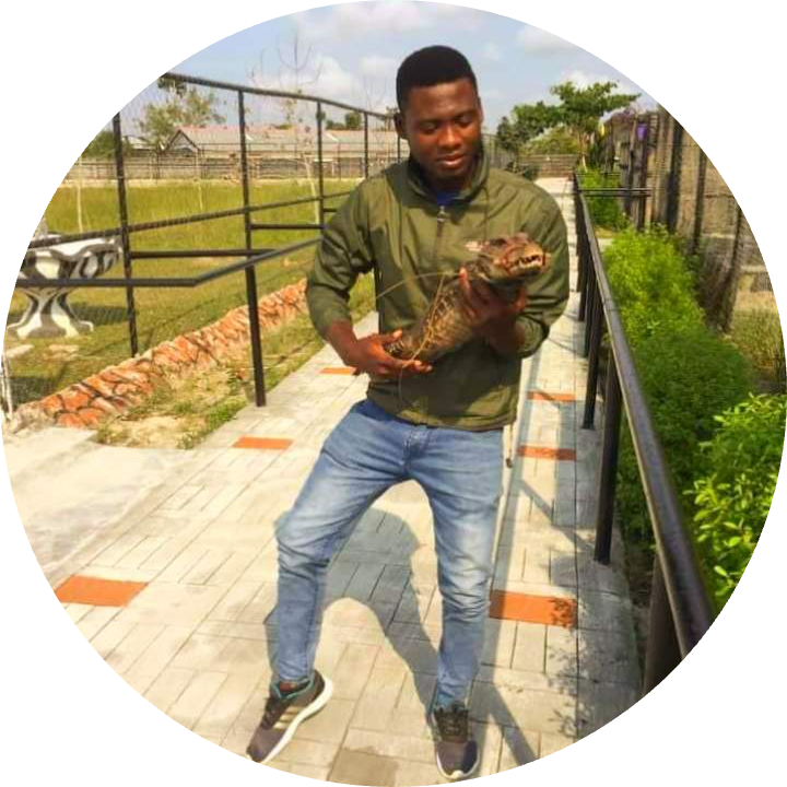 Go to the profile of Silas Salem Idoko