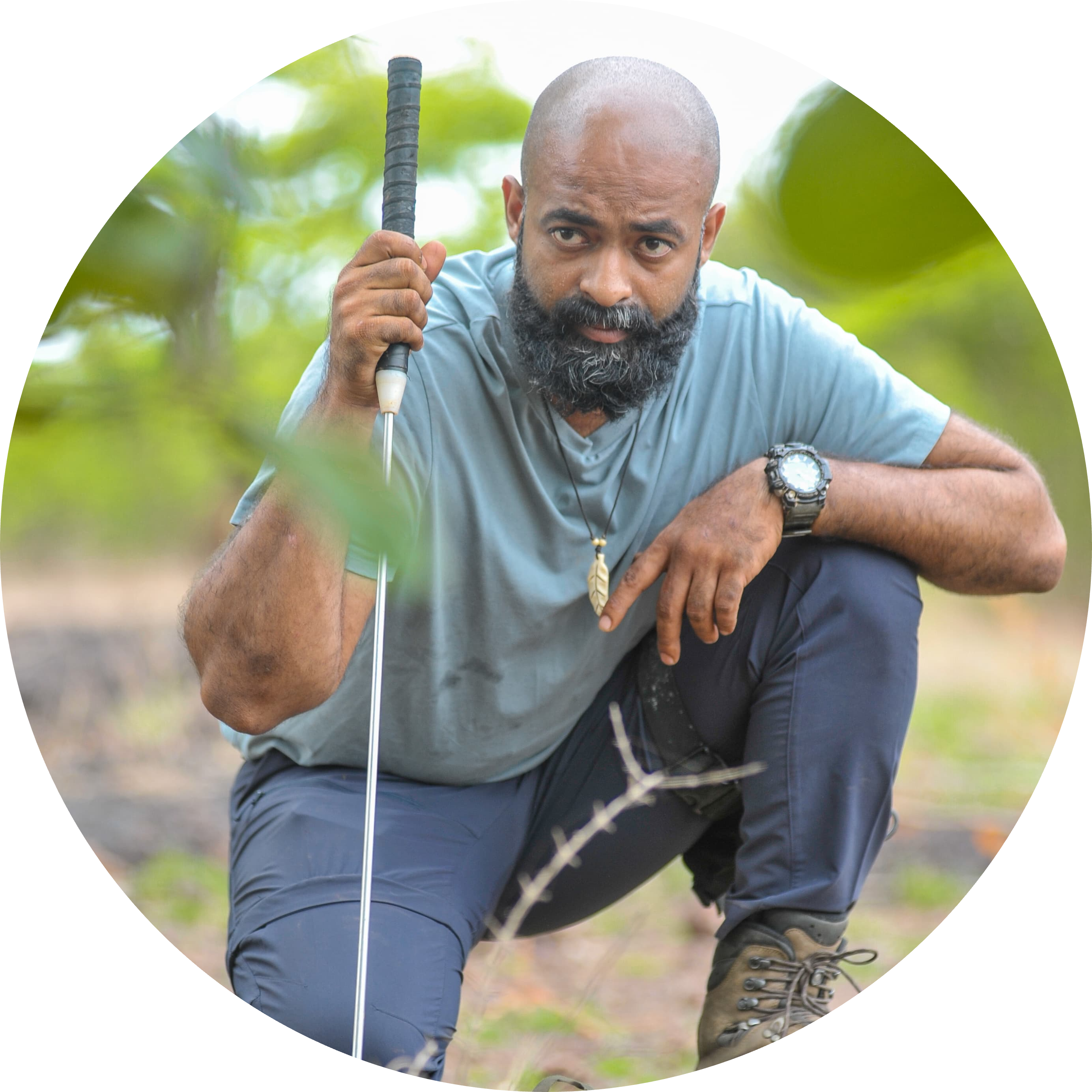 Go to the profile of Benhail Antao