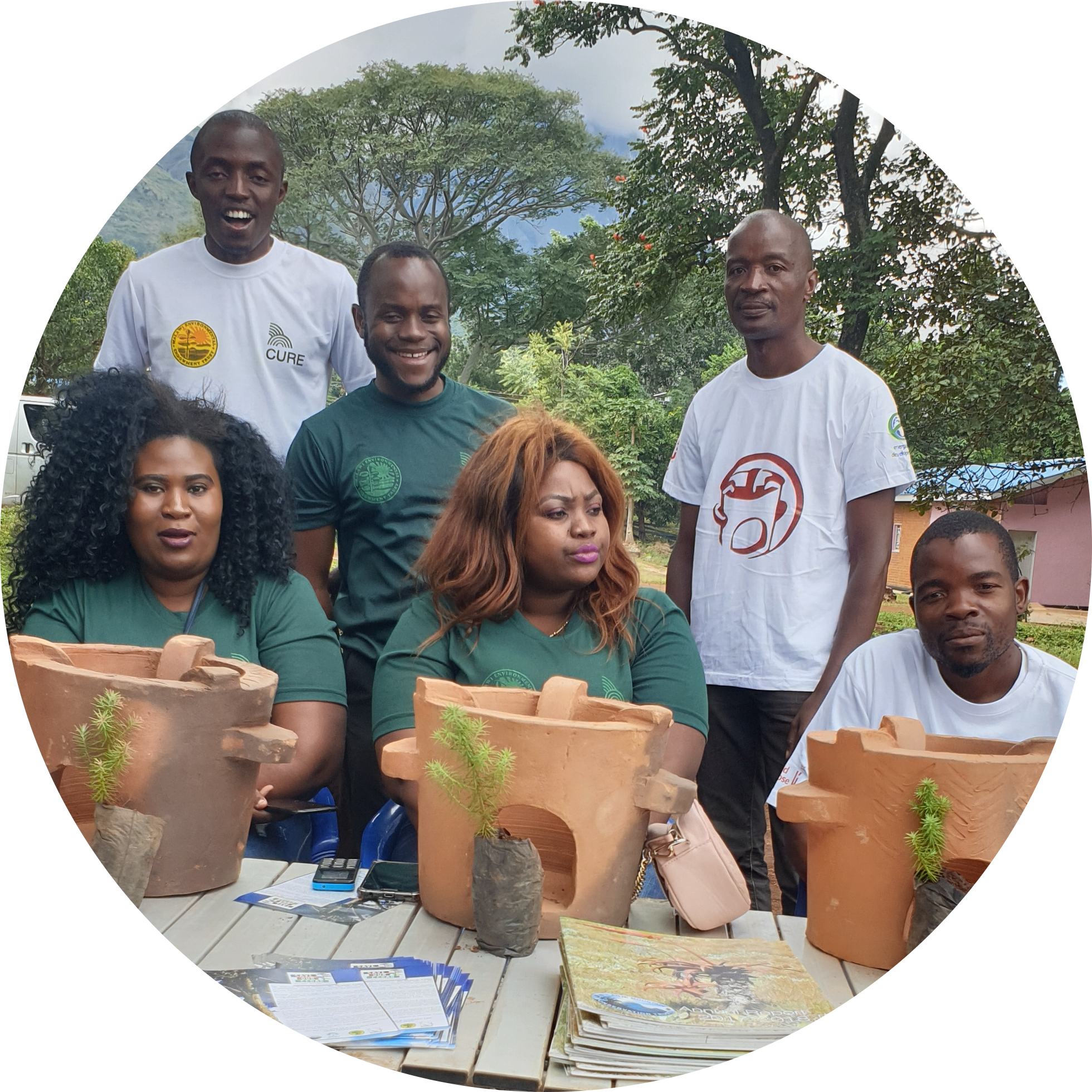 Go to the profile of Mavuto Banda