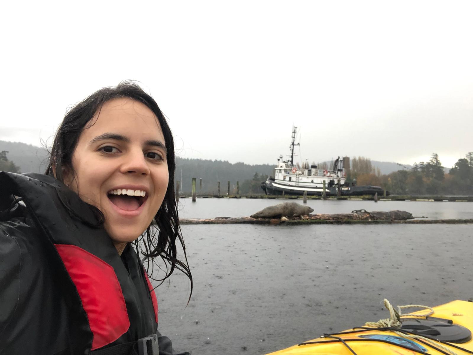 Go to the profile of Isabel Morales