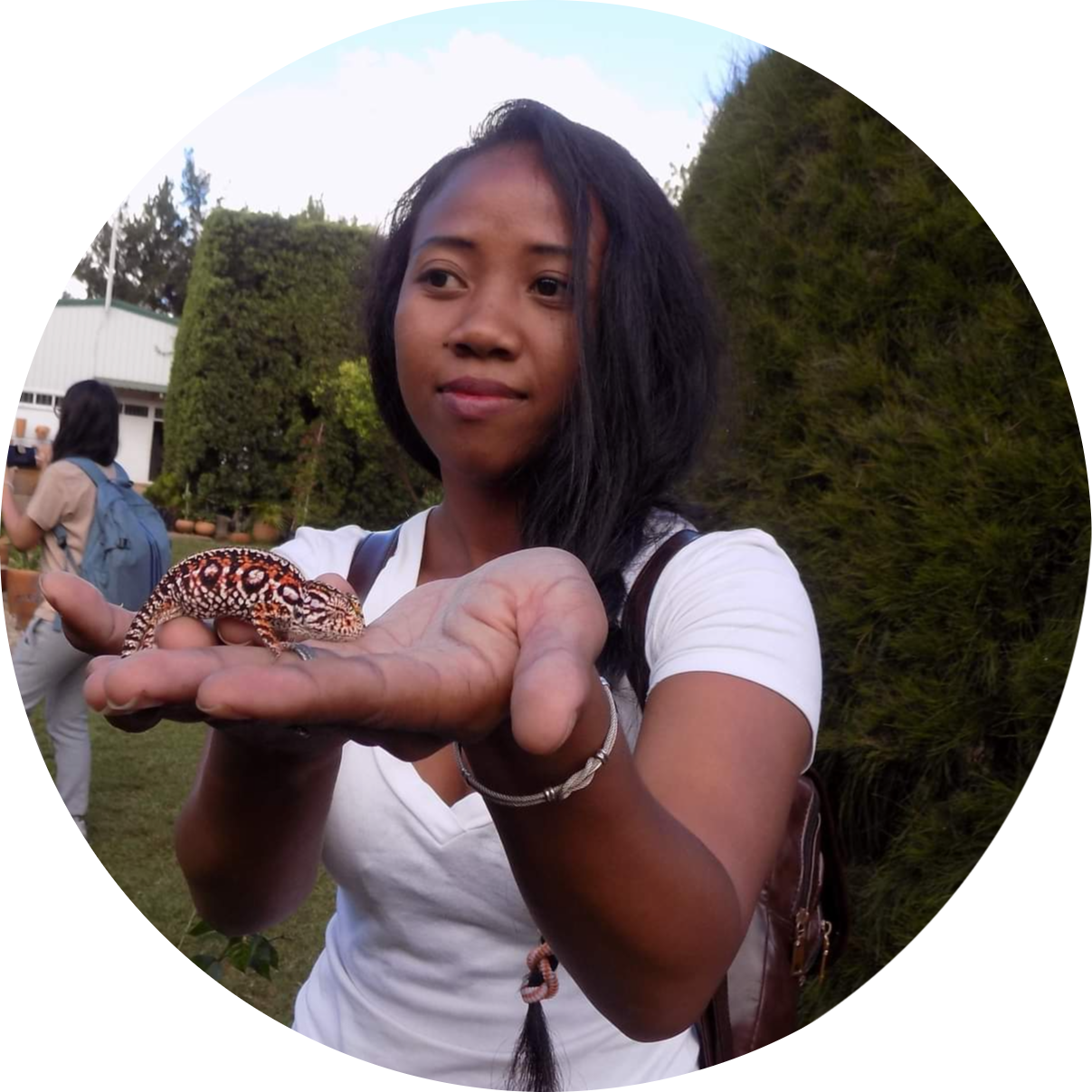 Go to the profile of Kanto Ingotiana RAZANAJATOVO