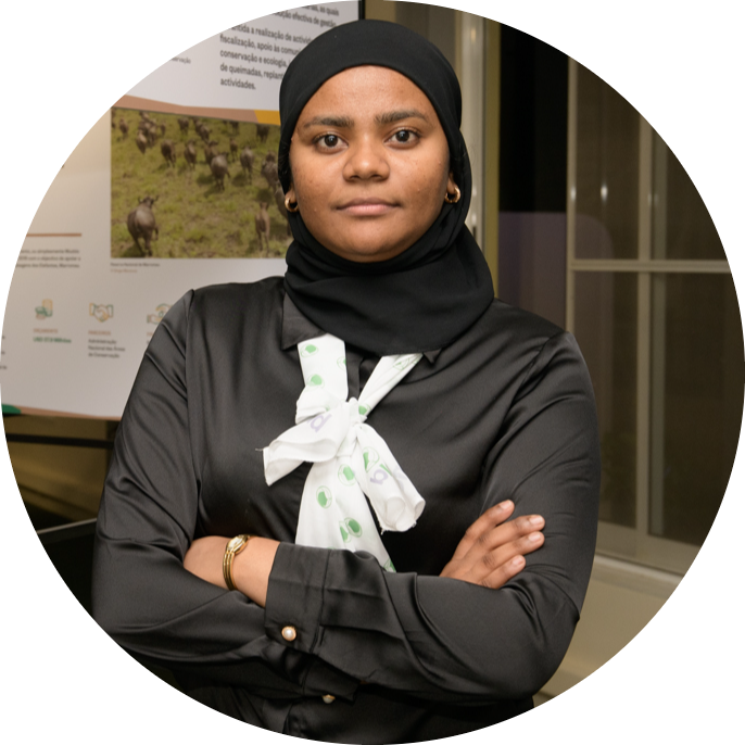 Go to the profile of Humaira Badru